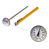 POCKET THERMAMETER. TEMP. RANGE -40*C TO +70